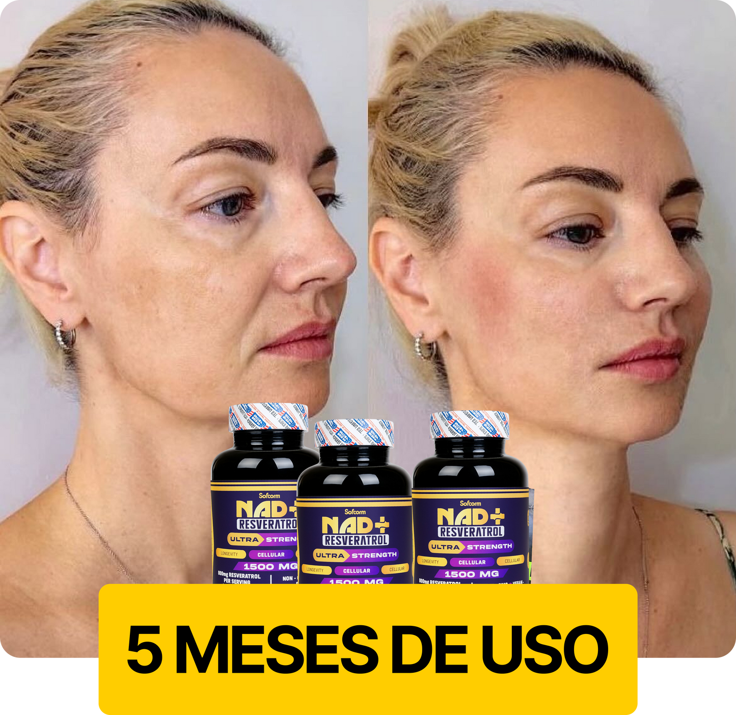 NAD RESVERATROL - OFERTA LIMITADA!