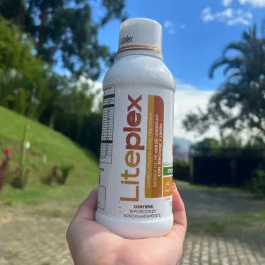 Liteplex - Alivio para la Gastritis y el Reflujo