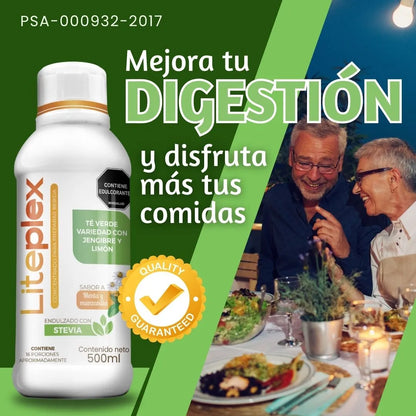 Liteplex - Alivio para la Gastritis y el Reflujo