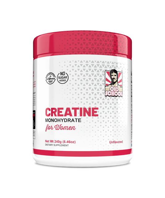 Creatina For Women