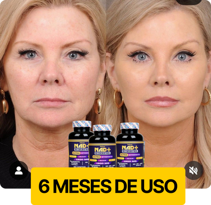 NAD RESVERATROL - OFERTA LIMITADA!