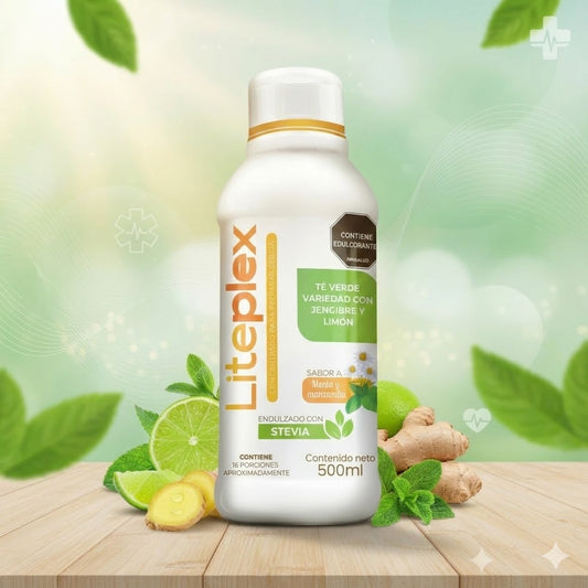 Liteplex - Alivio para la Gastritis y el Reflujo